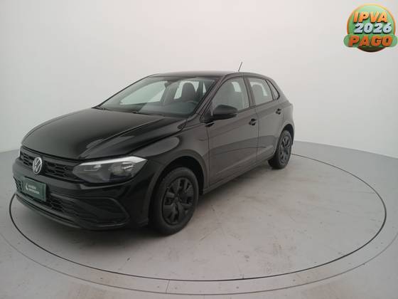 VOLKSWAGEN POLO 1.0 MPI TRACK MANUAL
